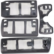 Makita 191V72-9 Комплект сетчатых фильтров для УШМ